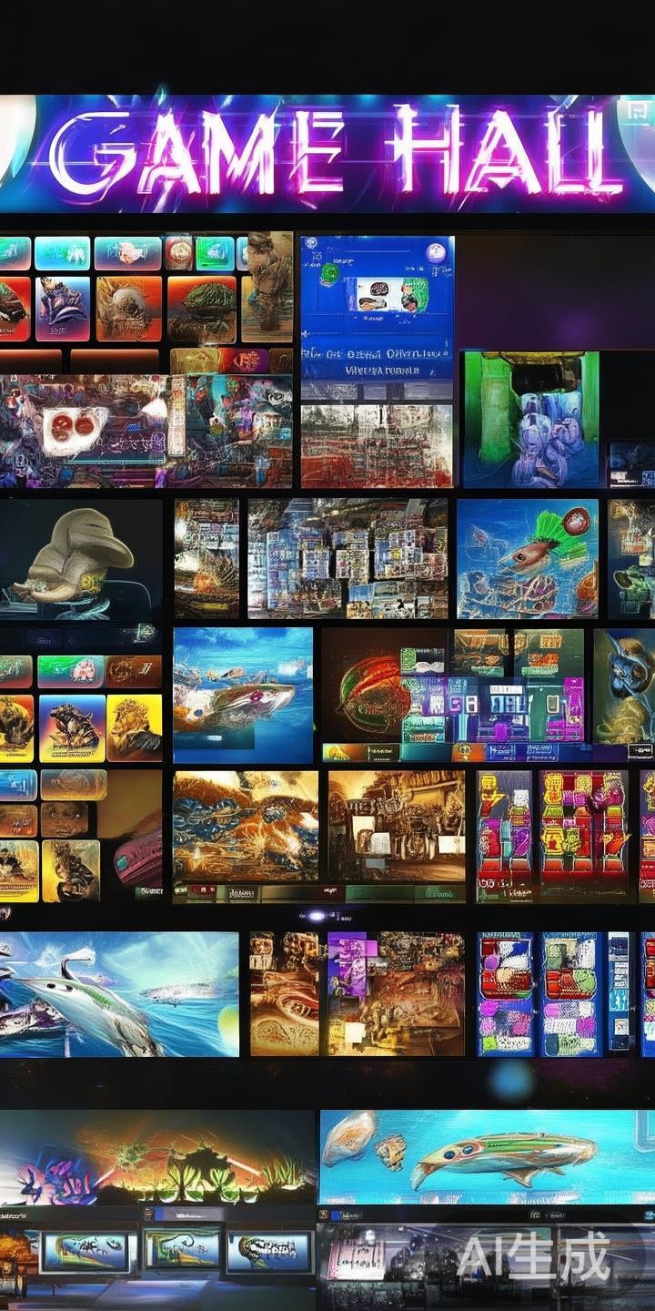 c7娱乐游戏大厅：畅享精彩纷呈的线上娱乐盛宴与丰富互动体验