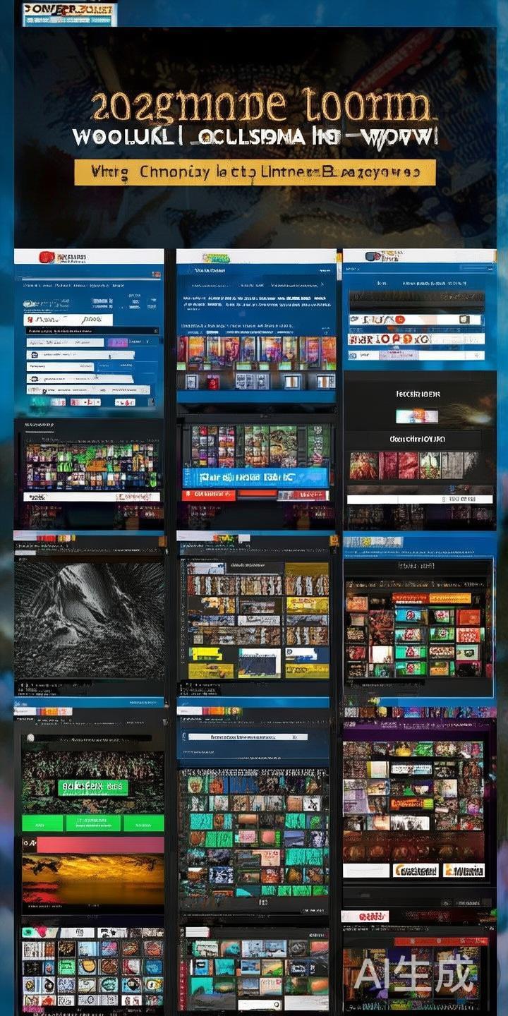 随着技术的不断进步，游戏平台的多样性已成为行业发展